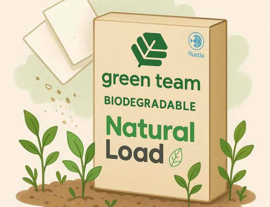 How do detergents work? And why Natural Load® is a sustainable alternative
